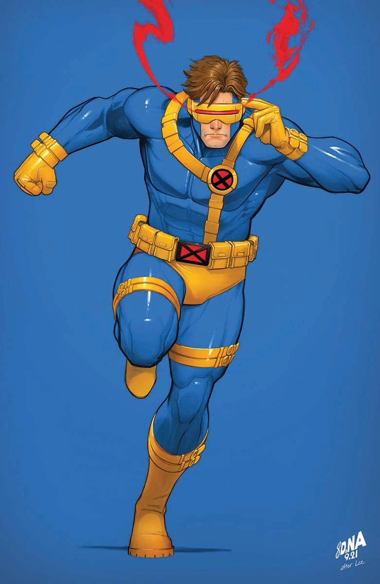 Scott Summers (Earth-616) Marvel Database Fandom photo