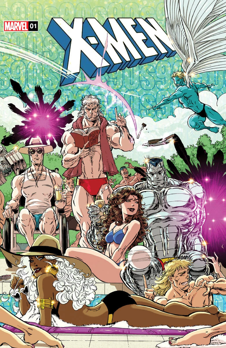 Heft (Unknown Comic Books Exclusive Connecting Variant)