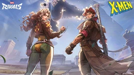 X-Men Vol 7 24 Marvel Rivals Wraparound Variant