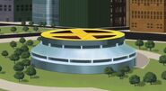 Xavier's School for Gifted Children /"Mutant High" From Super Hero Squad Show S1E18