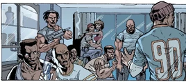 66 Bridges Gang (Earth-616) from Black Panther Vol 3 51 001