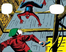 Acme Warehouse from Amazing Fantasy Vol 1 15 0001