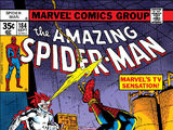 Amazing Spider-Man Vol 1 184