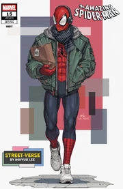 Уличный вариант