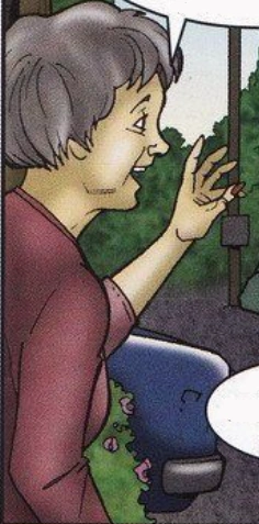Anna Watson (Earth-10995) from Spider-Man Heroes & Villains Collection Vol 1 23 001