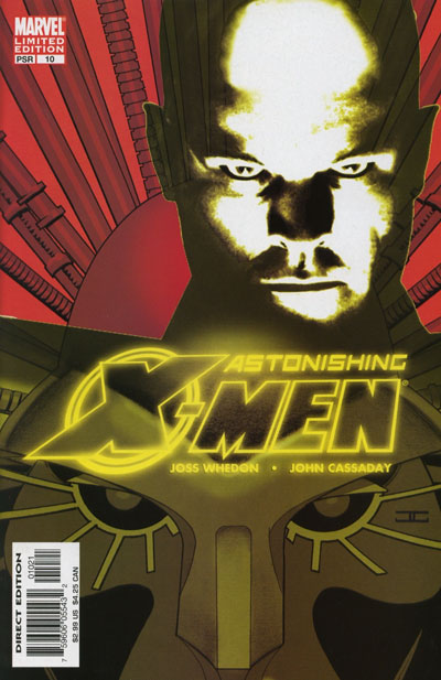 アクセスコンシャスネス Xmen 英語 テキスト