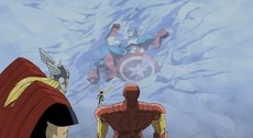 Avengers Earth's Mightiest Heroes (animated series) Season 1 4.jpg (530 KB) Avengers: Earth's Mightiest Heroes S1E04 "Living Legend" (November 3, 2010)