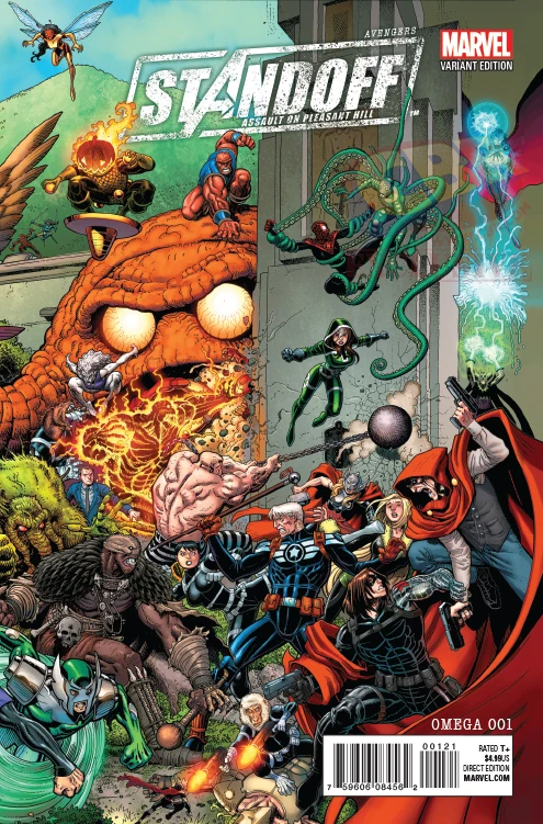 Heft (Adams Connecting Variant B Variant)