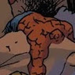 Benjamin Grimm (Earth-TRN1119) from X-Men Blue Vol 1 29 0001.jpg