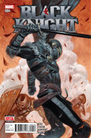 Black Knight (Vol. 3) #4