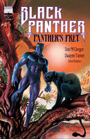 Black Panther Panther's Prey Vol 1 1