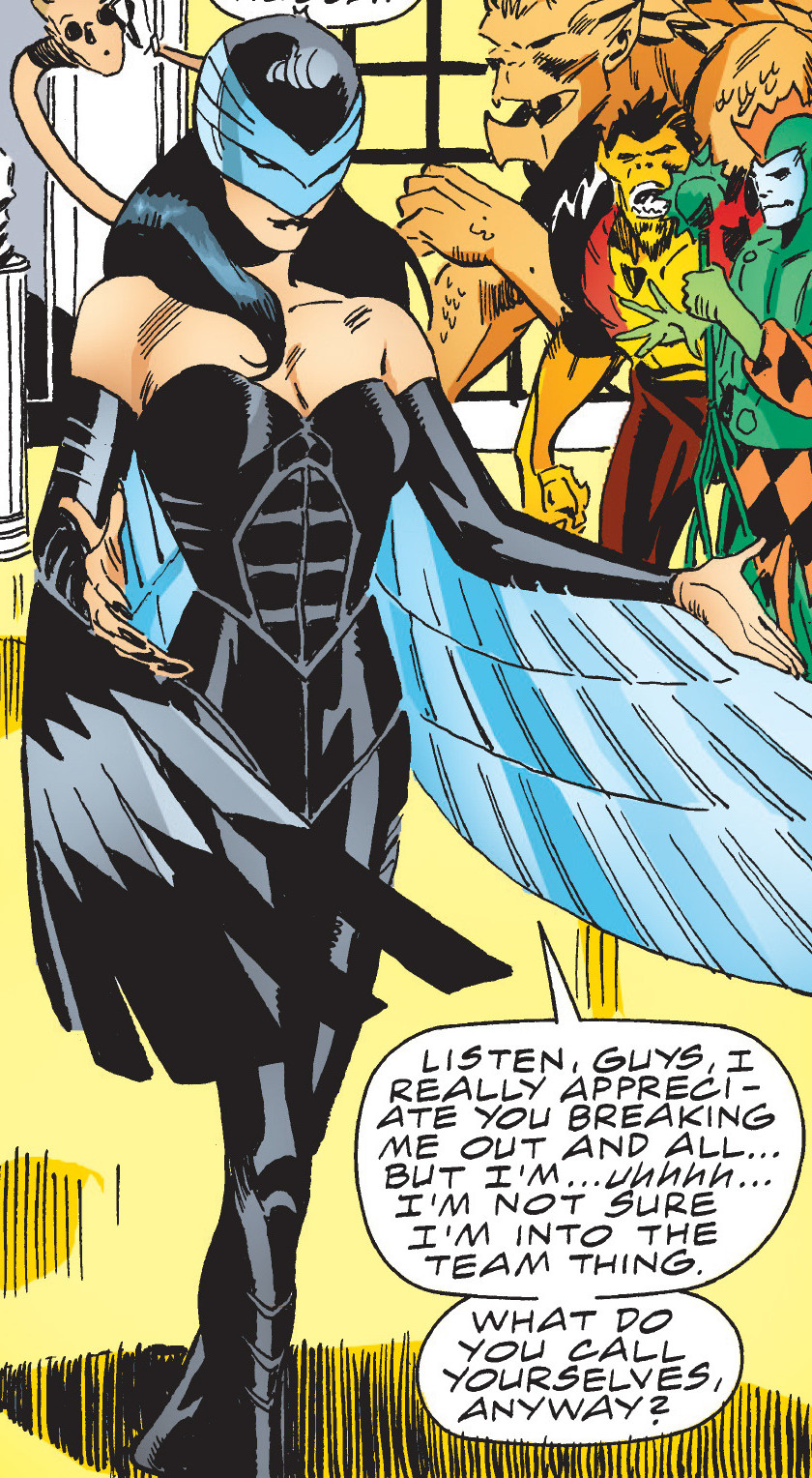 Cindra, Dracai of Retribution (Marvel) | The Hunted | Star