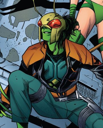 marvel database fandom
