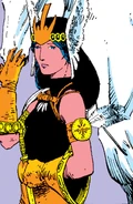 From X-Men Annual #9
