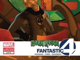 Dark Reign: Fantastic Four Vol 1 2