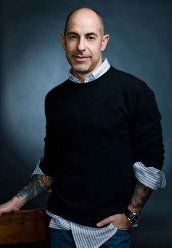 David S Goyer Marvel Database Fandom 1886