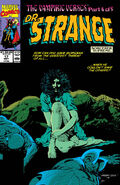 Doctor Strange, Sorcerer Supreme Vol 1 17