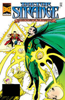 Doctor Strange, Sorcerer Supreme #87 "Resurrection" Release date: February 1, 1996 Cover date: March, 1996