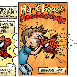 Earth-28901 from What If? Spider-Man House of M Vol 1 1 001.jpg
