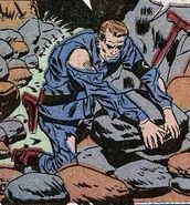 Erik Josten als huurling van Zemo (Avengers -21)