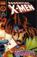 Essential X-Men #69 Cover date: January, 2001