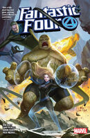 Fantastic Four by Dan Slott Vol 1 1