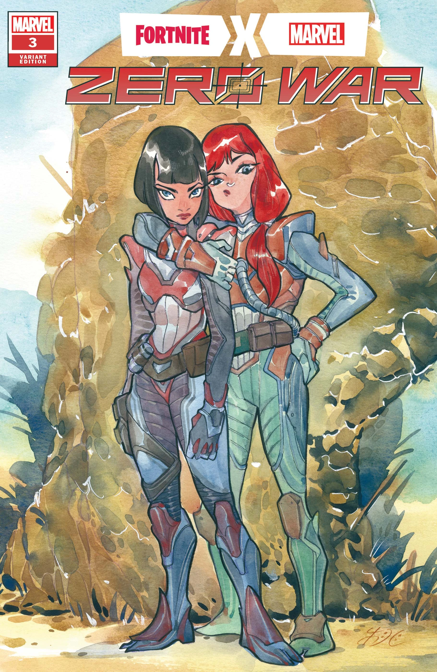 Heft (Momoko Variant)