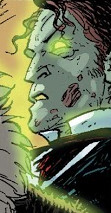 Franklin Pierce (14th President) Prime Marvel Universe (Earth-616)