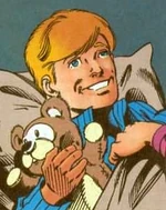 Franklin Richards Liddleville (Earth-989)