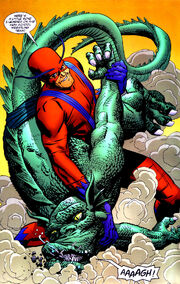 Gargantus (Aquatic Monster) (Earth-616) from Marvel Monsters Monsters on the Prowl Vol 1 1 001