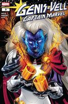 Genis-Vell Captain Marvel Vol 1 3