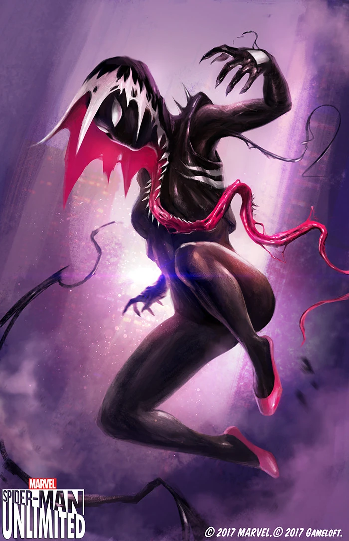 Gwendolyn Stacy (Earth-41940) | Marvel Database | Fandom