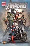 Harley-Davidson Avengers Vol 1 2