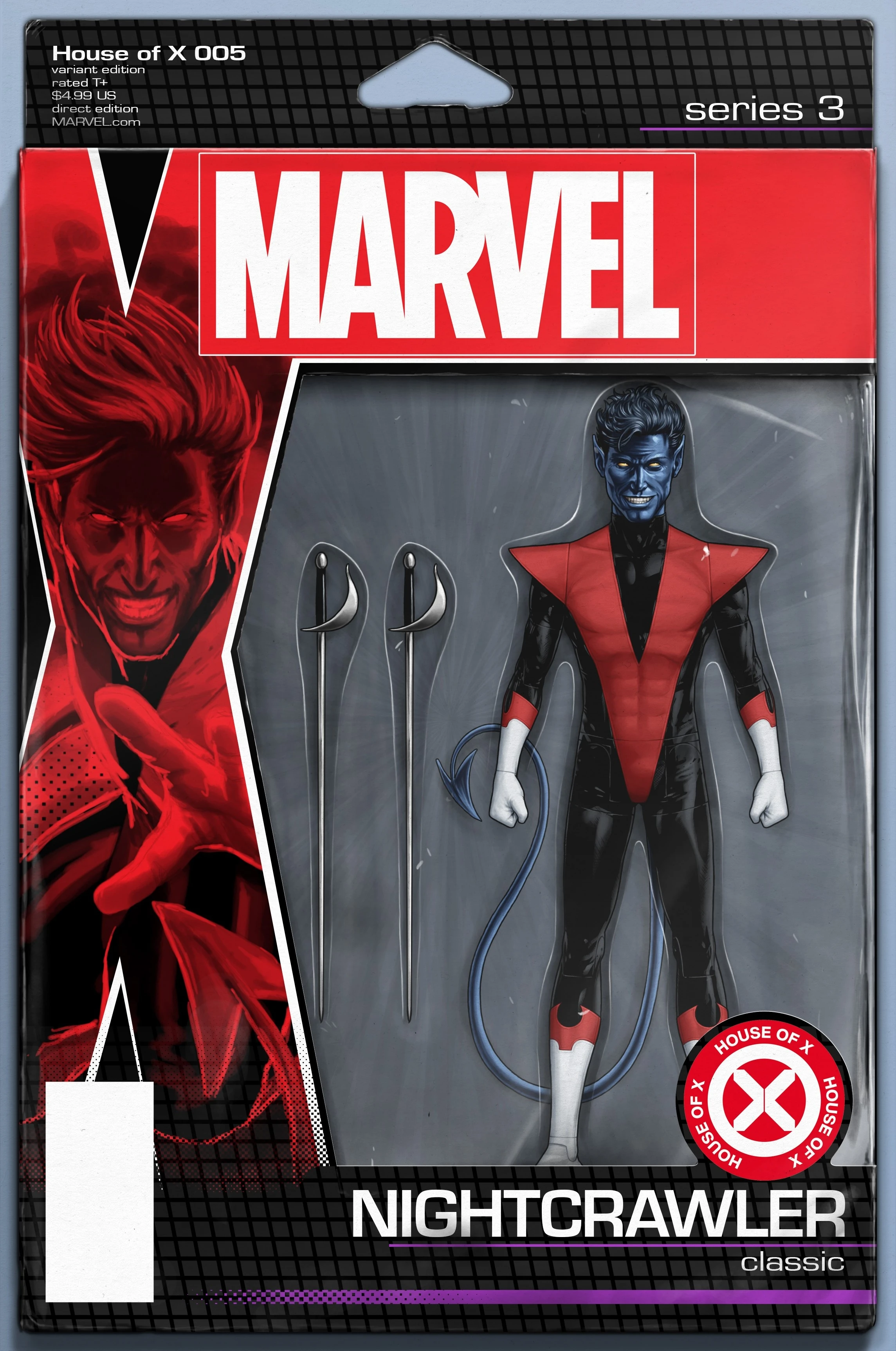 Heft (Action Figure Variant)
