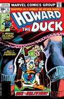 Howard the Duck #11 "Quack-Up!" Release date: January 25, 1977 Cover date: April, 1977