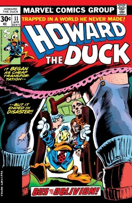 Howard the Duck Vol 1 11