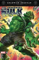 Immortal Hulk #38 "Not Just, Not God"