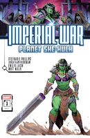 Imperial War: Planet She-Hulk #1