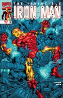 Iron Man Vol 3 3