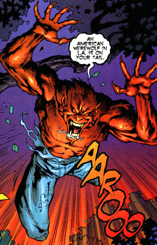 Jack Russell (Earth-616), Marvel Database