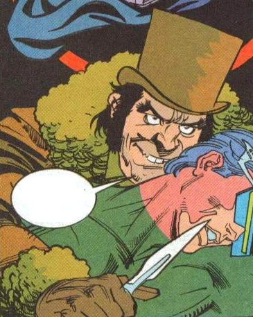 Jack the Ripper (A.I.) (Earth-928) | Marvel Database | Fandom