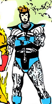Johannes Haff (Earth-616) | Marvel Database | Fandom