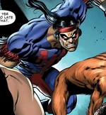 House of M (Earth-58163)