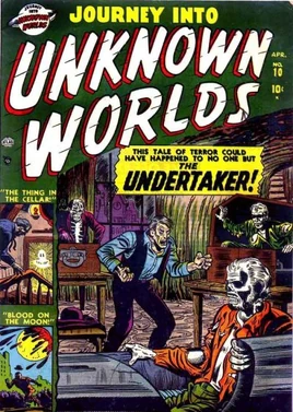 Journey Into Unknown Worlds Vol 1 10