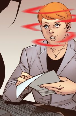 Kelly Cox (Earth-616) from Amazing Spider-Man Annual Vol 5 2 001