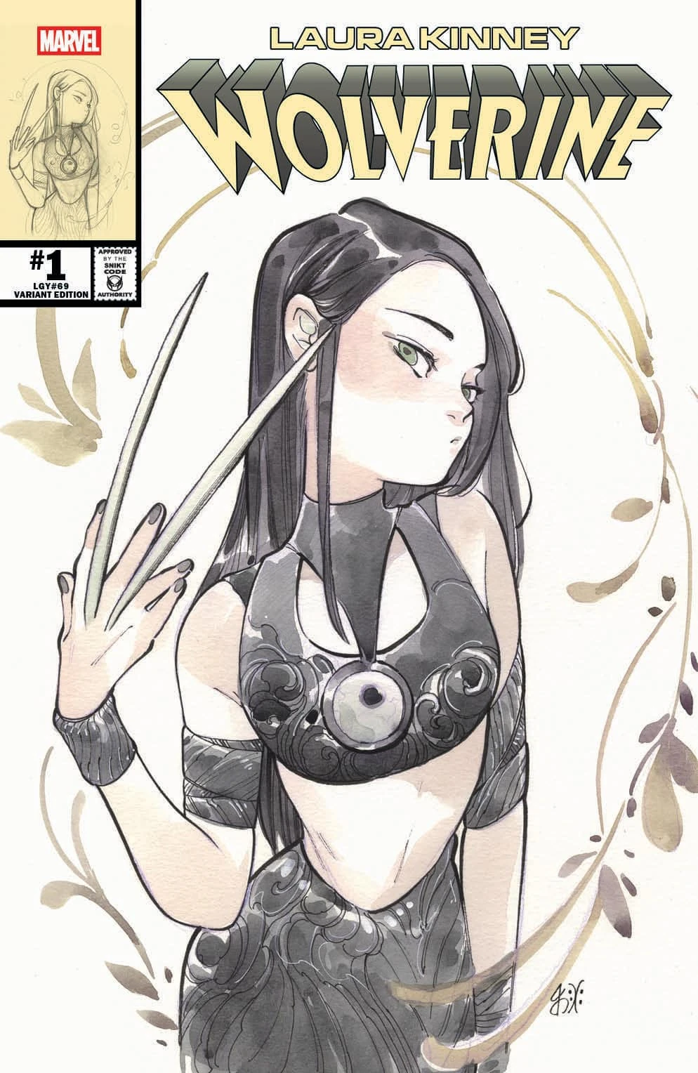 Heft (Trinity Comics Tokyo Comic Con Exclusive Variant)