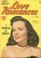 Love Romances #10