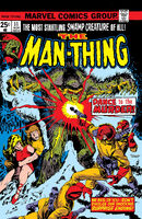 Man-Thing #11