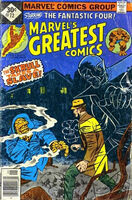 Marvel's Greatest Comics Vol 1 72