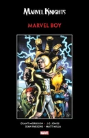 Marvel Knights Marvel Boy by Morrison & Jones TPB #1